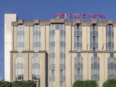 Mercure Hotel Brussels Airport Diegem