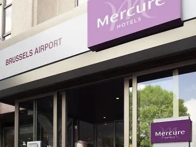 Mercure Hotel Brussels Airport Diegem Belgium