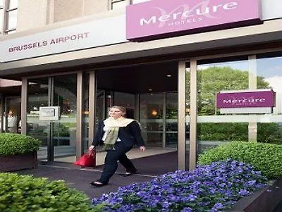 ***  Mercure Hotel Brussels Airport Diegem Belgium