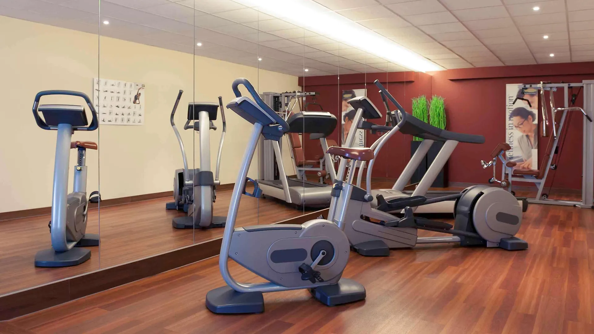 Mercure Hotel Brussels Airport Diegem
