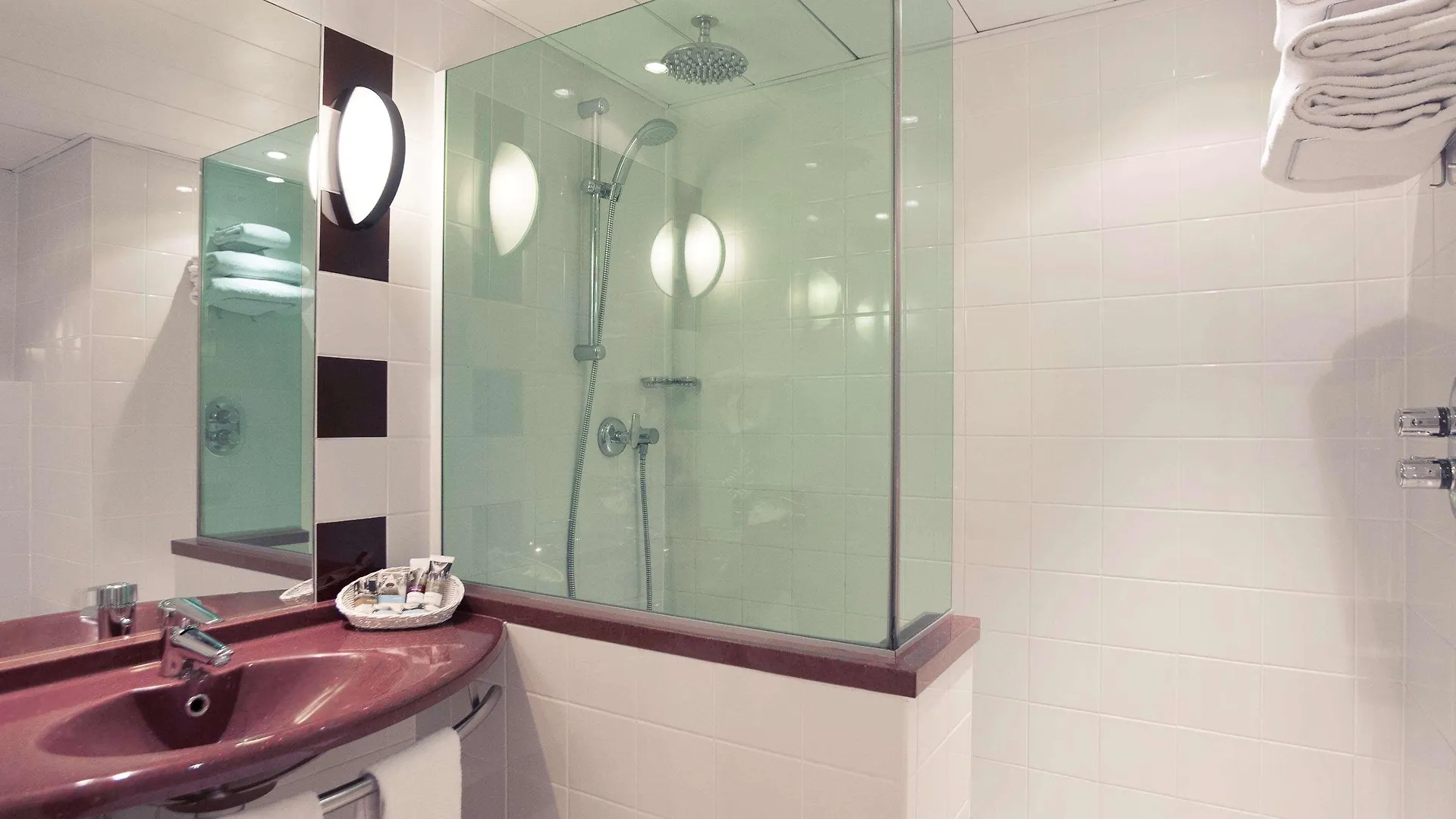 ***  Mercure Hotel Brussels Airport Diegem Belgium