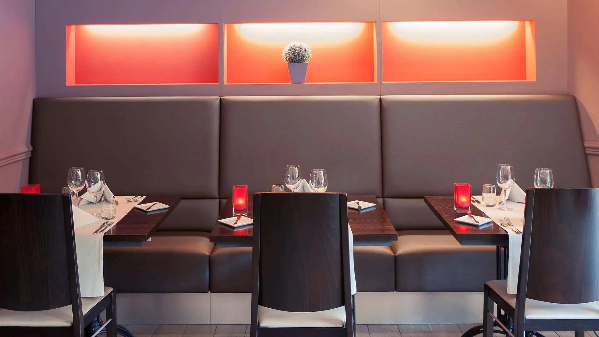 Mercure Hotel Brussels Airport Diegem