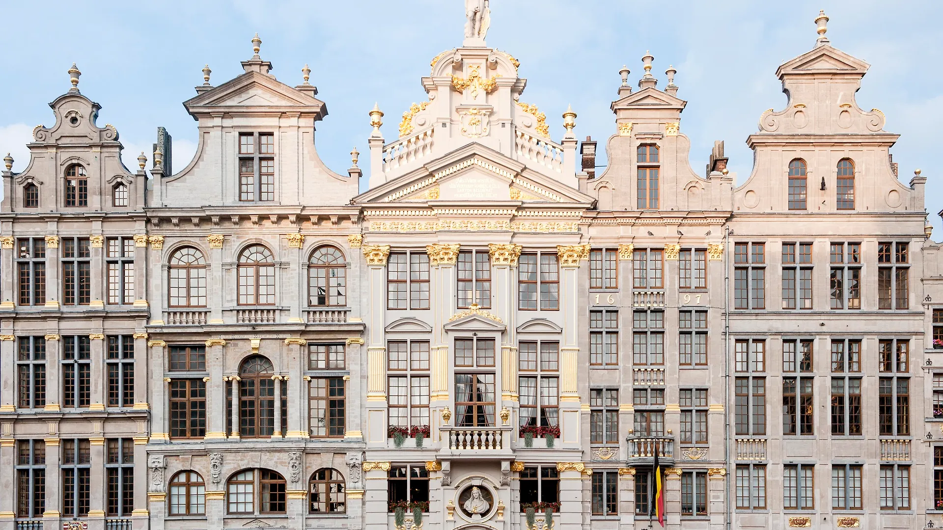 Mercure Hotel Brussels Airport Diegem