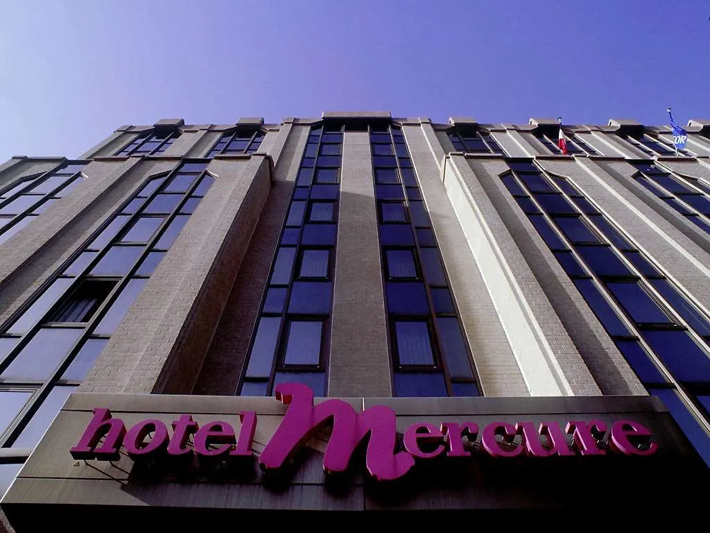 Mercure Hotel Brussels Airport Diegem