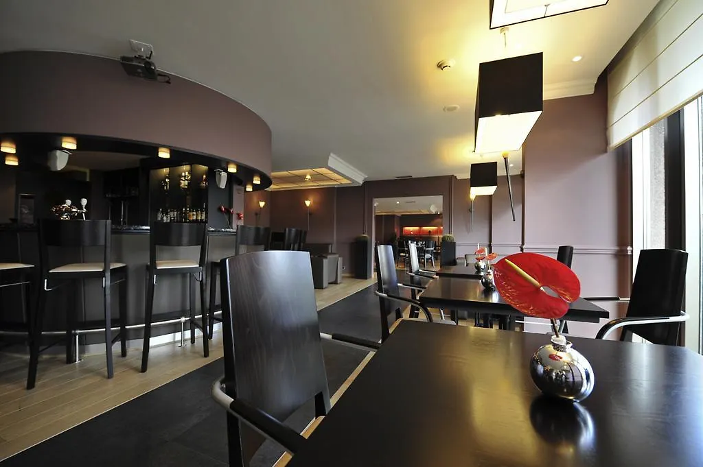 Mercure Hotel Brussels Airport Diegem