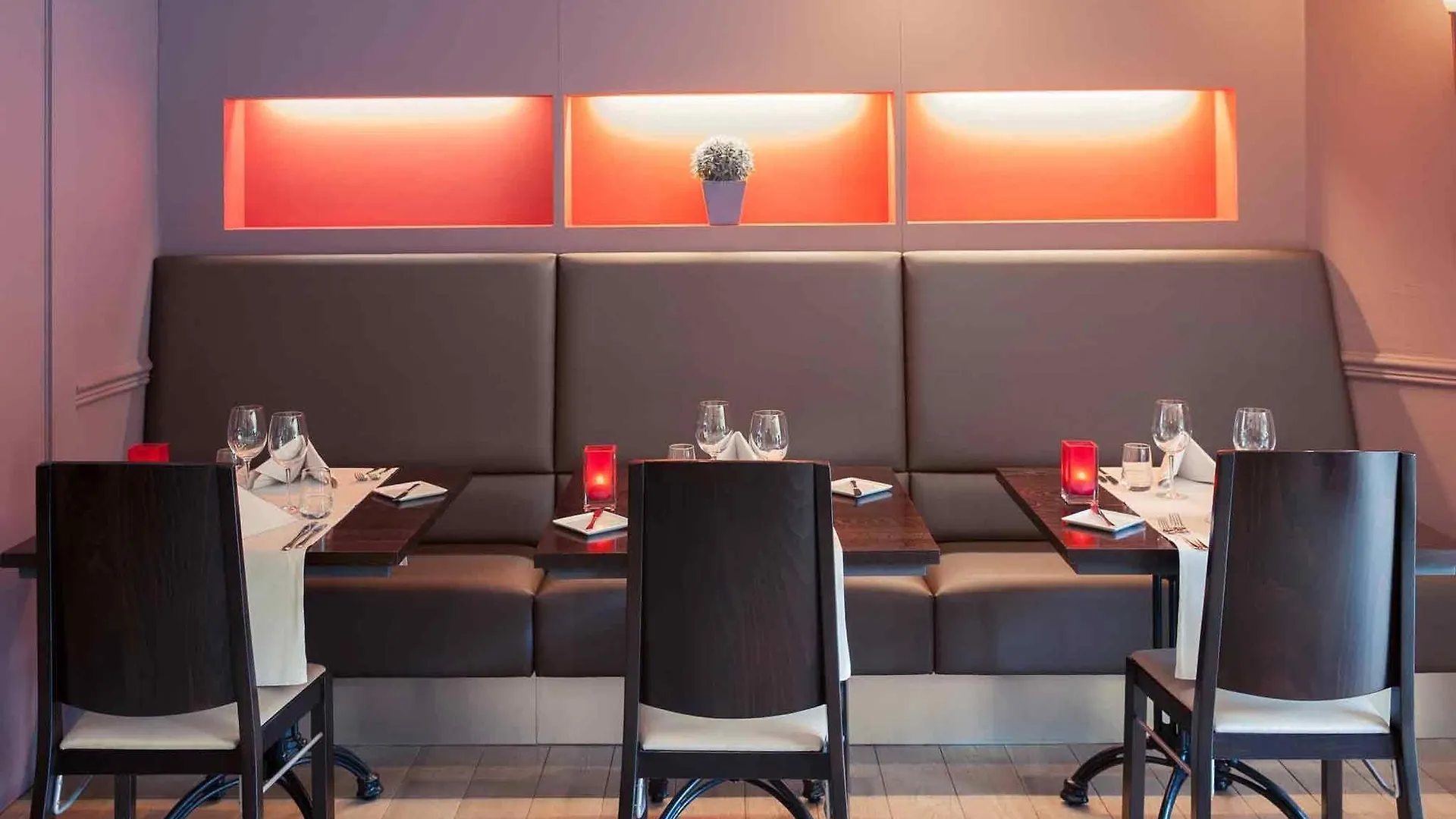 Mercure Hotel Brussels Airport Diegem