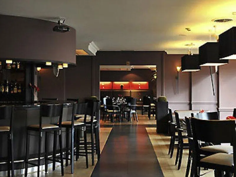 Mercure Hotel Brussels Airport Diegem 3*,