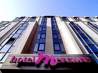 Mercure Hotel Brussels Airport Diegem Belgium