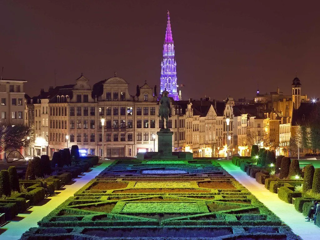 Mercure Hotel Brussels Airport Diegem Belgium