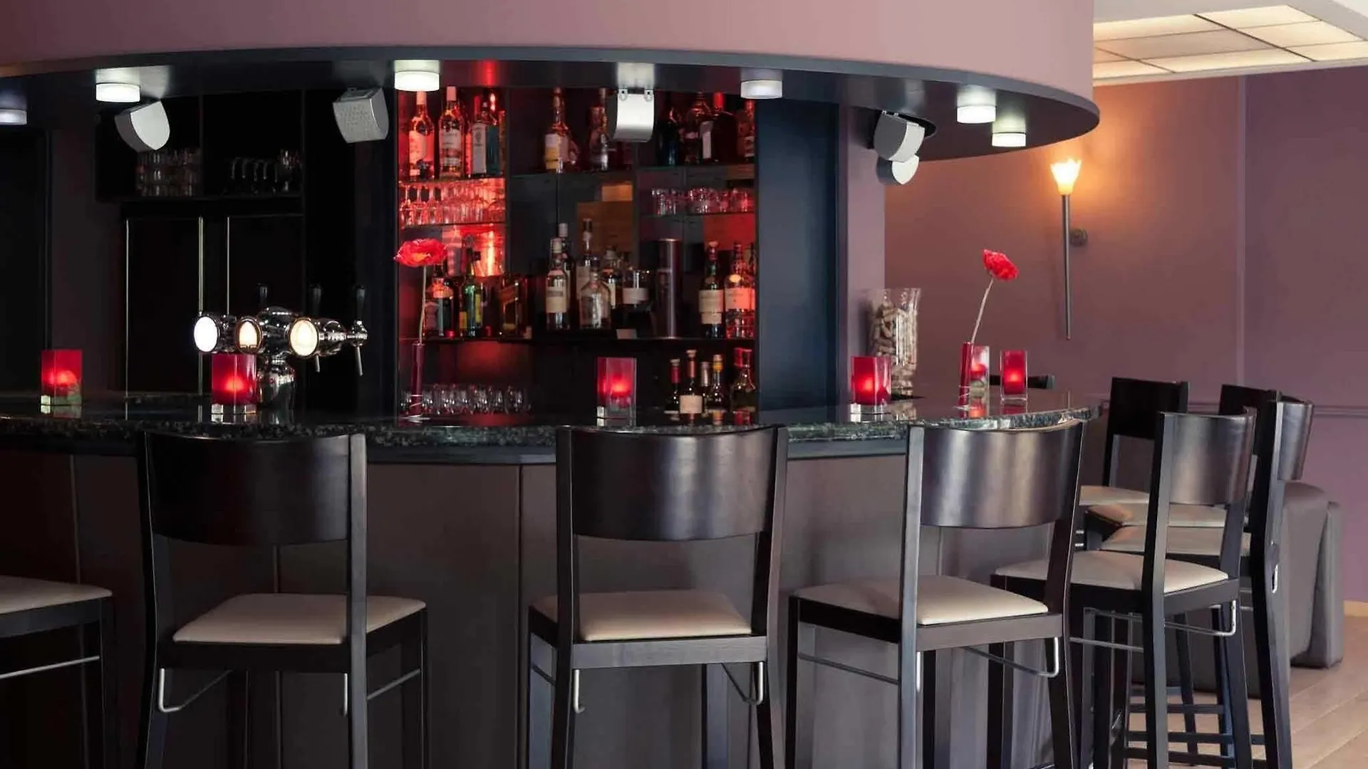 ***  Mercure Hotel Brussels Airport Diegem Belgium