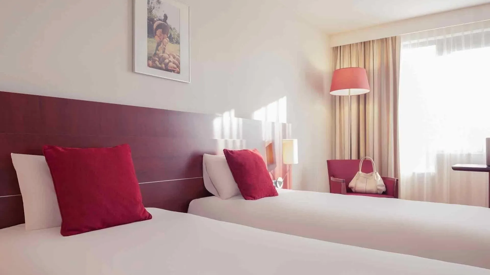 Mercure Hotel Brussels Airport Diegem