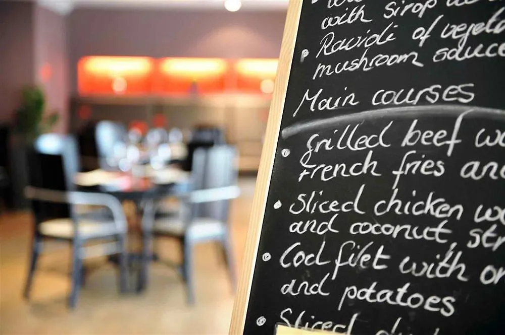 Mercure Hotel Brussels Airport Diegem