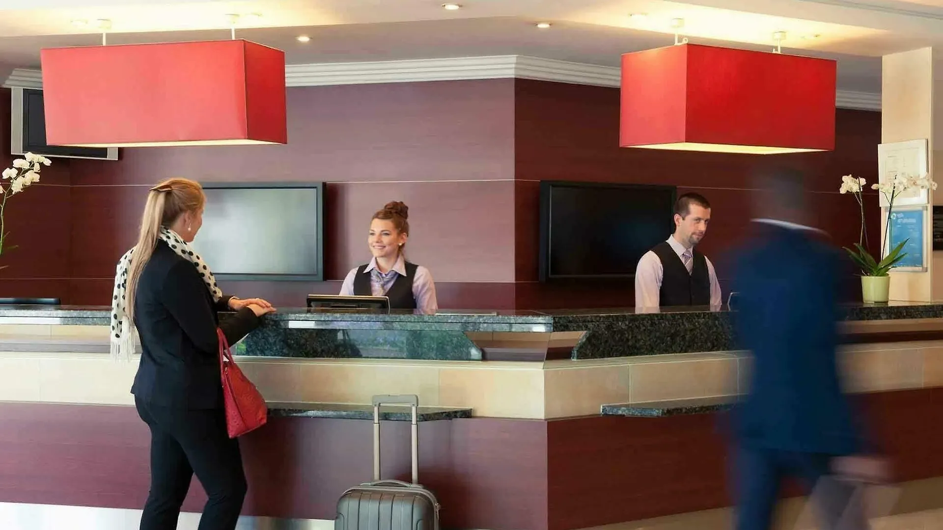 Mercure Hotel Brussels Airport Diegem 3*,  Belgium