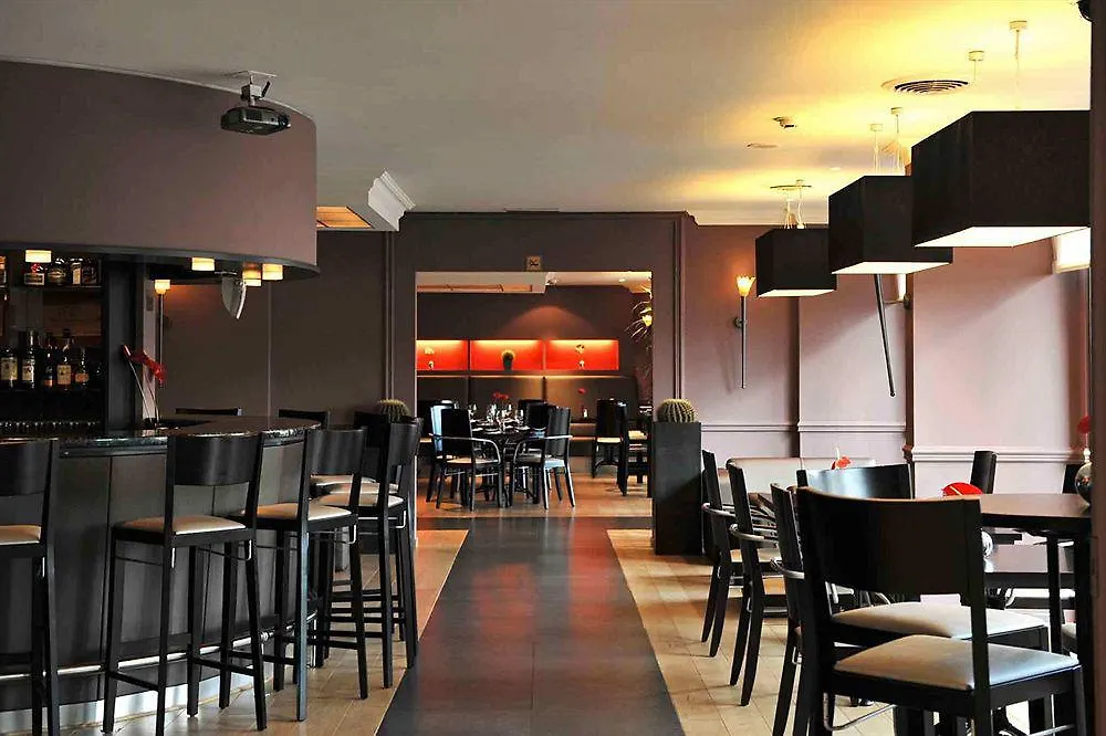 Mercure Hotel Brussels Airport Diegem 3*,  Belgium