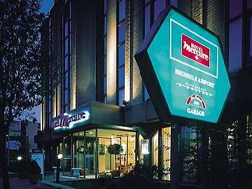 Mercure Hotel Brussels Airport Diegem 3*,