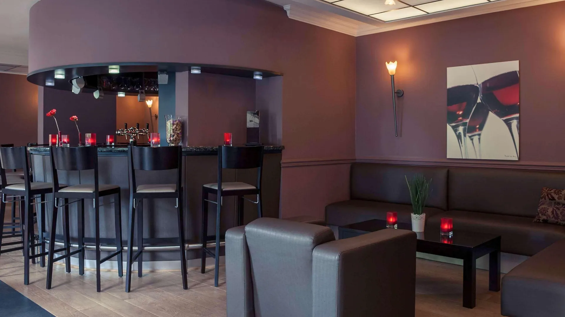 Mercure Hotel Brussels Airport Diegem