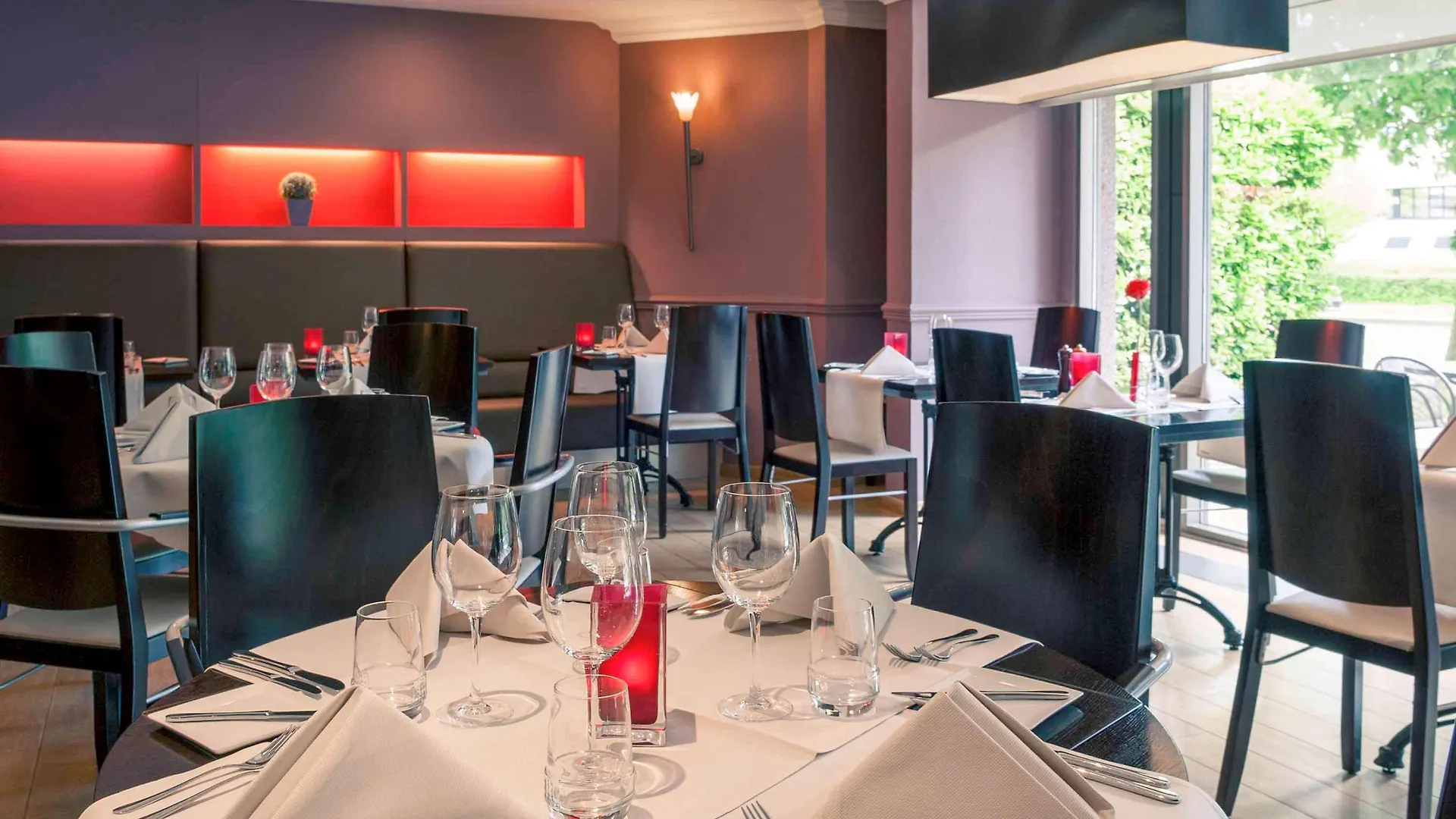Mercure Hotel Brussels Airport Diegem