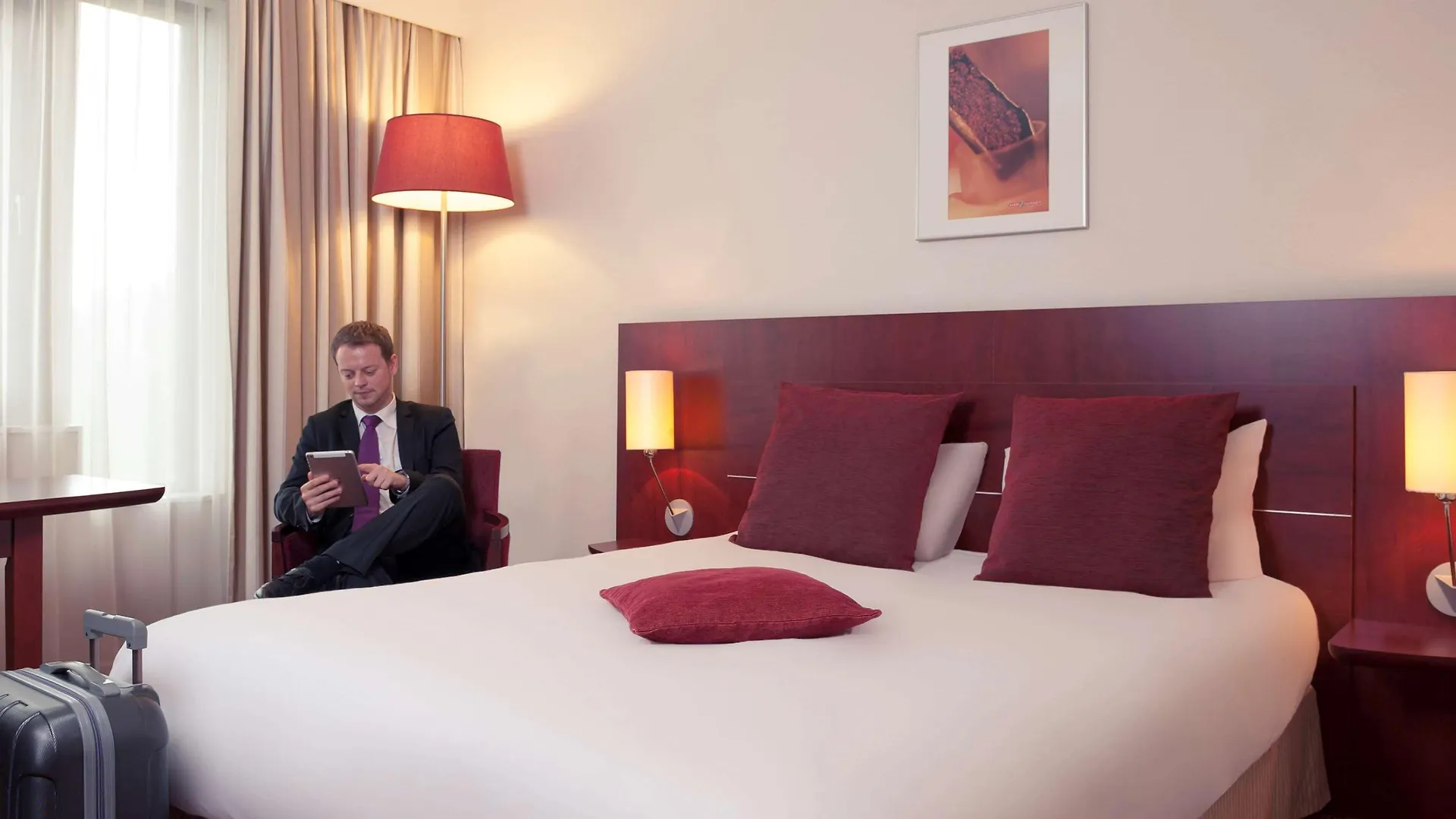 Mercure Hotel Brussels Airport Diegem