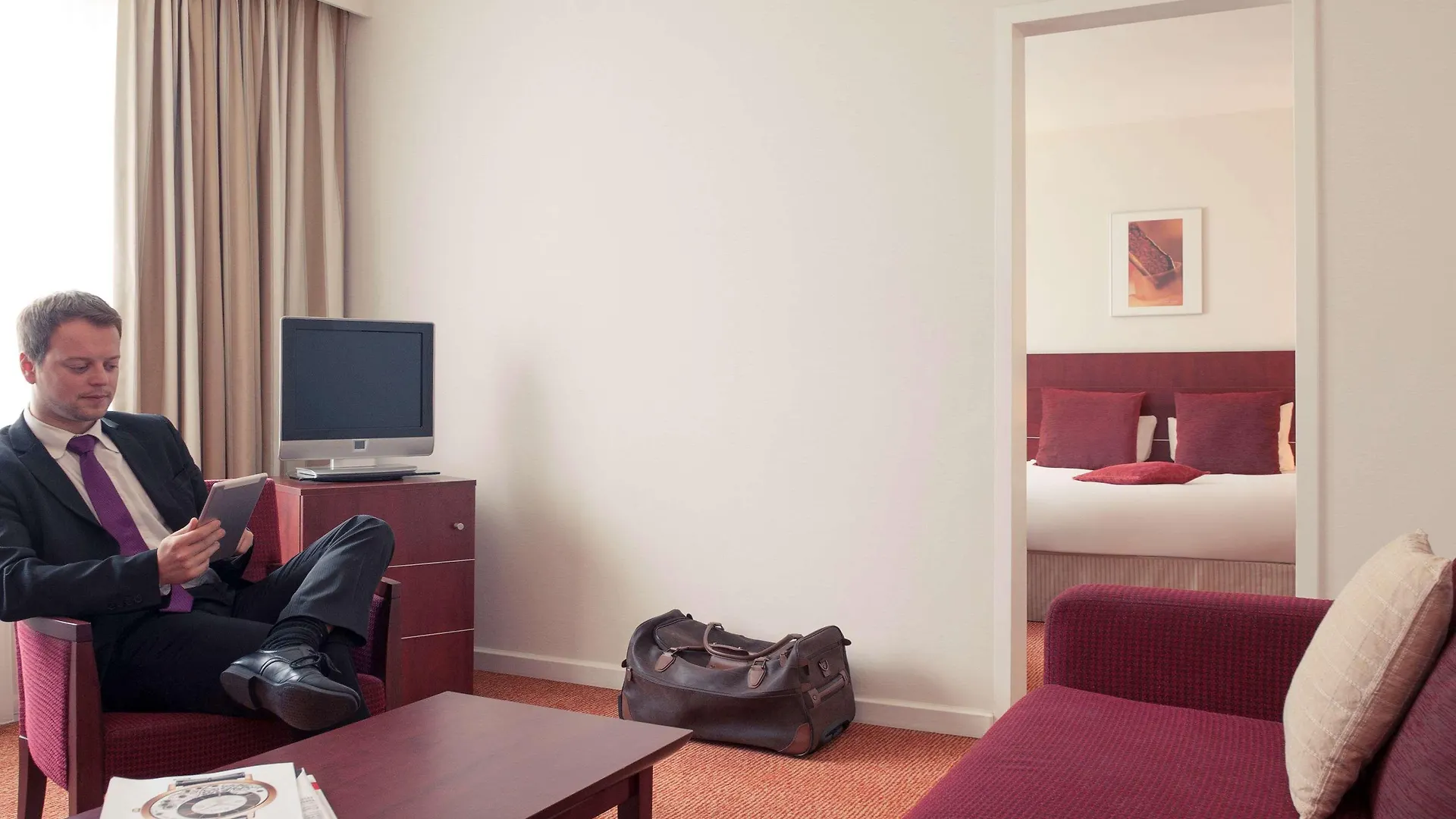 Mercure Hotel Brussels Airport Diegem