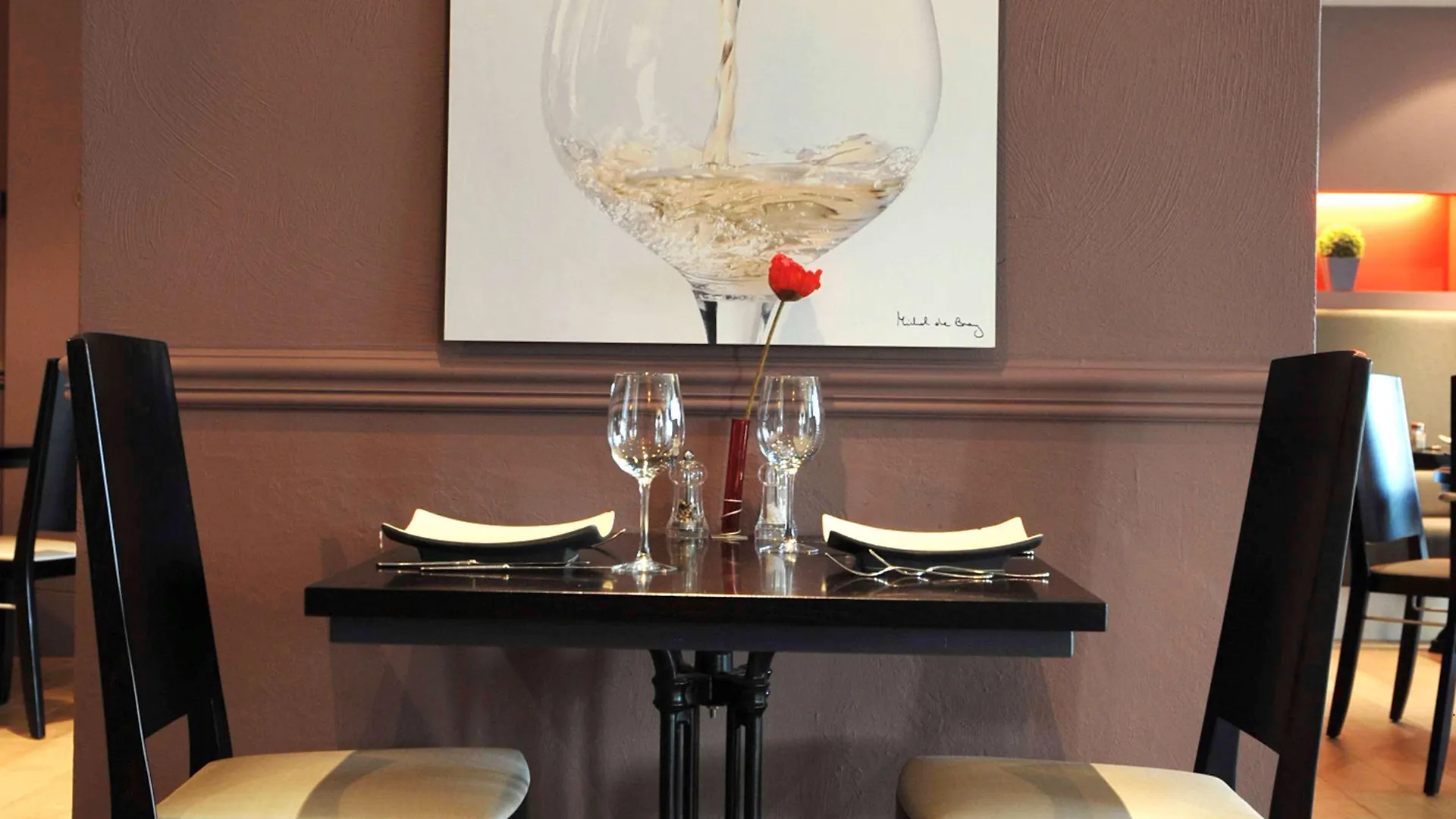 Mercure Hotel Brussels Airport Diegem