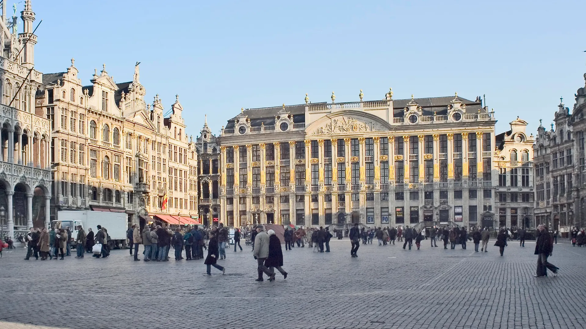 Mercure Hotel Brussels Airport Diegem
