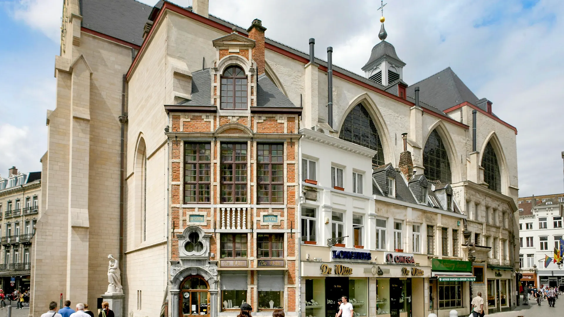 Mercure Hotel Brussels Airport Diegem