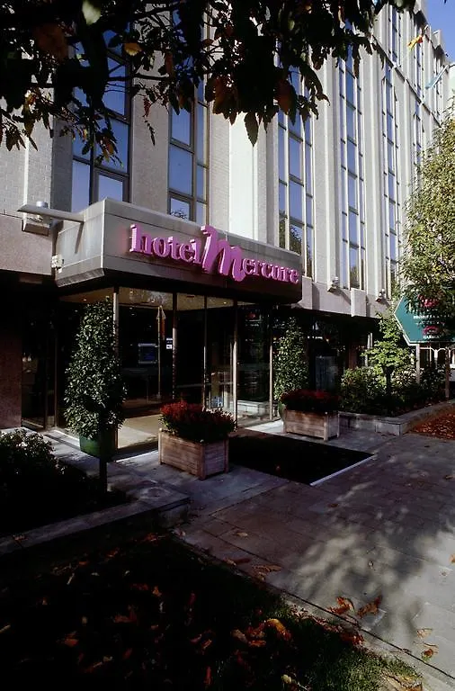 Mercure Hotel Brussels Airport Diegem