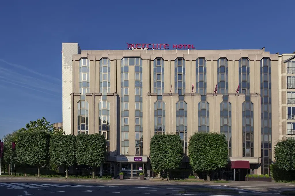 Mercure Hotel Brussels Airport Diegem