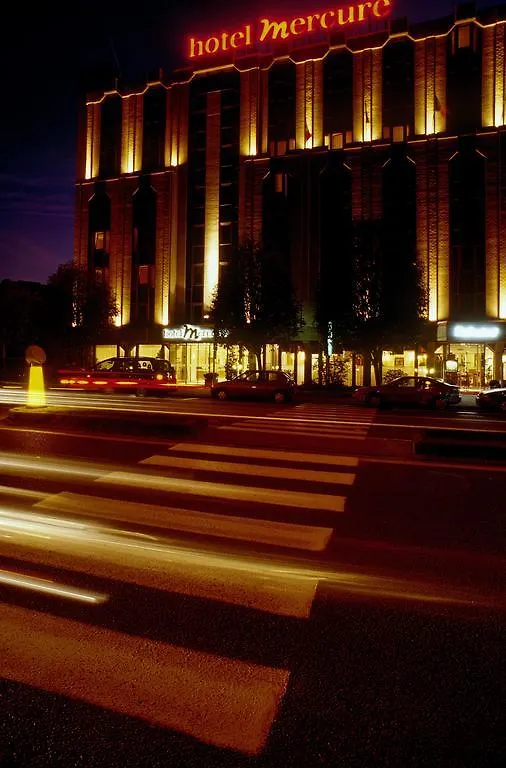 Mercure Hotel Brussels Airport Diegem