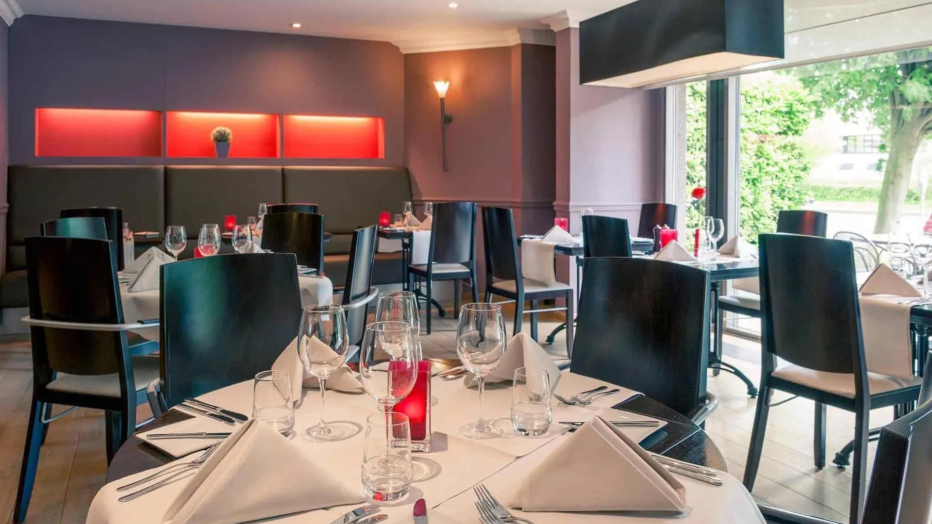 Mercure Hotel Brussels Airport Diegem