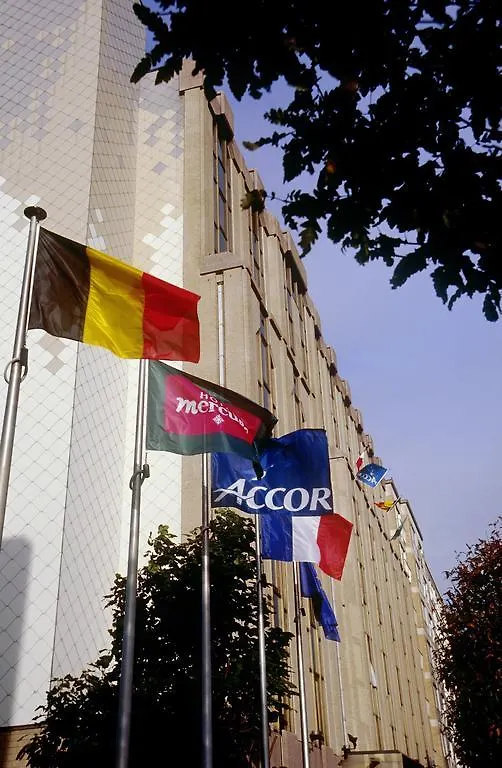 Mercure Hotel Brussels Airport Diegem