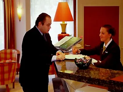 Mercure Hotel Brussels Airport Diegem
