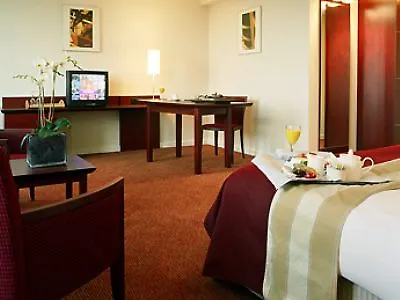 Mercure Hotel Brussels Airport Diegem
